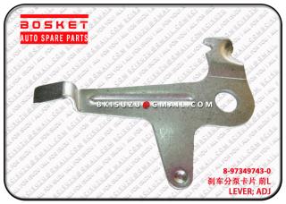 8973497430 8-97349743-0 Adjuster Lever Suitable for ISUZU NHR NKR NPR 700P 