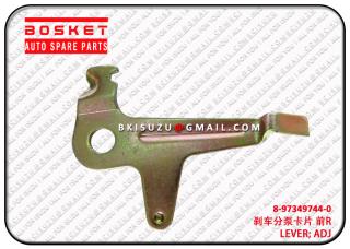 8973497440 8-97349744-0 Adjuster Lever Suitable for ISUZU NHR NKR NPR 700P