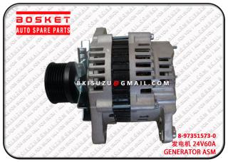 8973515730 8-97351573-0 Generator Assembly Suitable for ISUZU NKR NPR 4HF1 4HG1