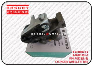 8973588740 8-97358874-0 Front Brake Wheel Cylinder Suitable for ISUZU NPR 4HK1
