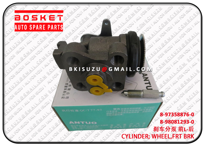8973588760 8-97358876-0 Front Brake Wheel Cylinder Suitable for ISUZU NPR 4HK1