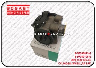 8973588790 8-97358879-0 Rear Brake Cylinder Suitable for ISUZU NPR 4HK1