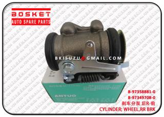 8973588810 8-97358881-0 Rear Brake Cylinder Suitable for ISUZU NPR 4HK1