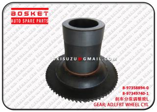 8973588940 8-97358894-0 Front Wheel Cylinder Adjuster Gear Suitable for ISUZU NKR NPR 700P 4HK1
