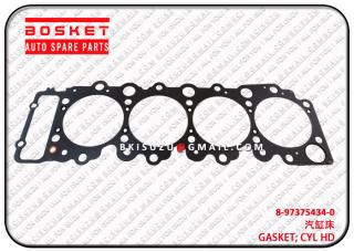 8973754340 8-97375434-0 Cylinder Head Gasket Suitable for Suitable For ISUZU XYB 4HK1 