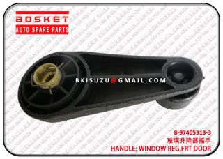 8974053133 8-97405313-3 Front Door Window Regulator Handle Suitable for ISUZU NMR 700P 4HK1 