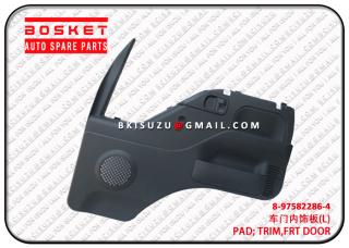 8975822864 8-97582286-4 Front Door Trim Pad Suitable for ISUZU NPR66 NKR55 