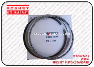 8976034231 8-97603423-1 Standard Piston Ring Set Suitable for ISUZU XY 4HK1 