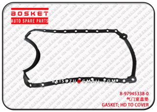 8979453380 8-97945338-0 Head To Cover Gasket Suitable for ISUZU D-MAX TFR UCS 4JJ1 