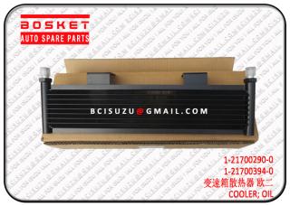 1217002900 1-21700290-0 Oil Cooler  Suitable for ISUZU CXZ51K 6WF1 