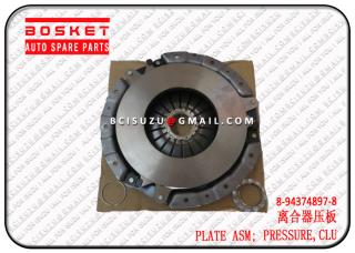 8943748978 8-94374897-8 Clutch Pressure Plate Assembly Suitable for ISUZU UCS25 6VD1 