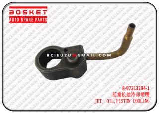 8972132941 8-97213294-1 Piston Cooling Oil Jet Suitable for ISUZU ESZ FRR FSR 4HG1T 4HF1 