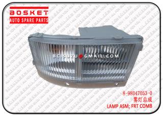 8980470530 8-98047053-0 Front Combination Lamp Assembly Suitable for ISUZU VC46 