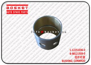 1-12251036-0 8-98121309-0 1122510360 8981213090 Connecting Rod Bushing Suitable for ISUZU LT133 6HH1