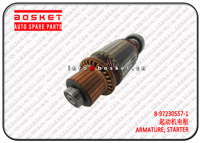 8-97230557-1 8972305571 Suitable for ISUZU 4HK1 