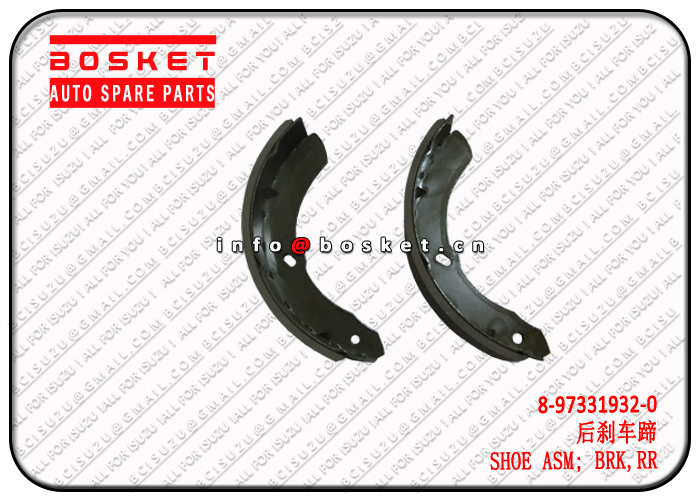 8-97331932-0 8973319320 Suitable for ISUZU NLR85 4JJ1 