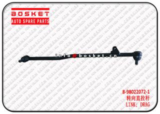 8-98022072-1 8980220721 Drag Link Suitable for ISUZU 4JJ1 