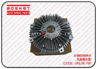 8-98024684-0 8980246840 Cooling Fan Clutch Suitable for ISUZU NLR85 4JJ1T 