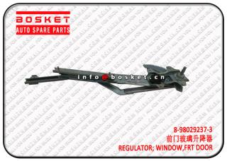 8-98029237-3 8980292373 Front Door Window Regulator Suitable for ISUZU NPR 4HG1 