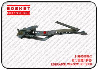 8-98050288-2 8980502882 Front Door Window Regulator Suitable for ISUZU NPR 4HG1 