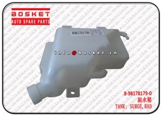 8-98178179-0 8981781790 Rad Surge Tank Suitable for ISUZU 700P 4HK1 