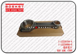 1-12230104-4 1-12230086-0 122301044 1122300860 Connecting Rod Assembly Suitable for ISUZU CVZ CXZ CY