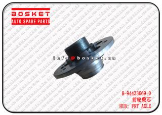 8-94433669-0 8944336690 Front Axle Hub Suitable for ISUZU TFR54 4JA1 