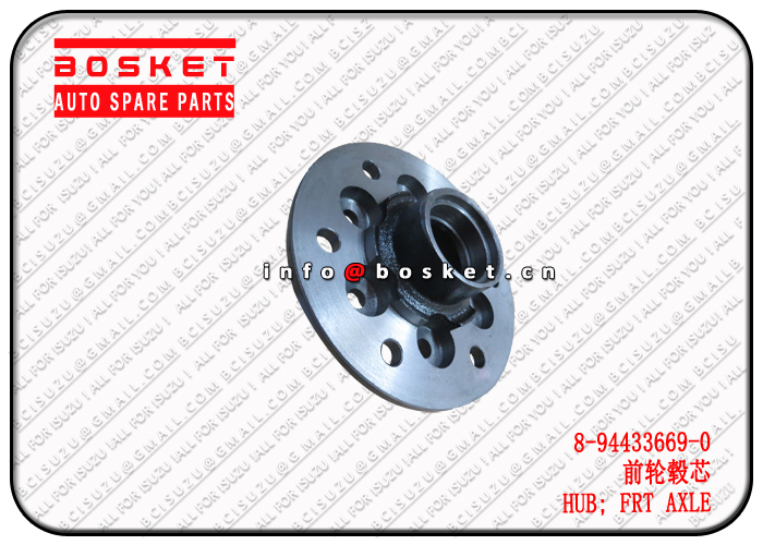 8-94433669-0 8944336690 Front Axle Hub Suitable for ISUZU TFR54 4JA1 
