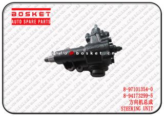 8-97101354-0 8-94173299-5 8971013540 8941732995 Steering Unit Suitable for ISUZU TFR54 4JA1 