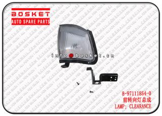8-97111854-0 8971118540 Clearance Lamp Suitable for ISUZU TFR17 4ZE1 