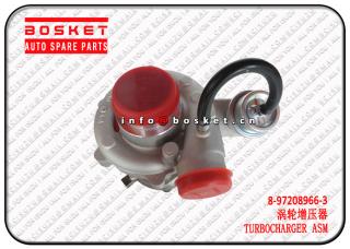 8-97208966-3 8972089663 Turbocharger Assembly Suitable for ISUZU NPR70 4HE1-T 