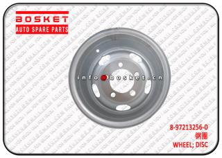 8-97213256-0 8972132560 Disc Wheel Suitable for ISUZU NPR NKR 