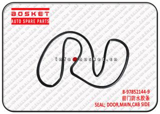 8-97852144-9 8978521449 Cab Side Main Door Seal Suitable for ISUZU NKR55 4JB1 