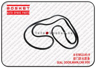 8-97852145-9 8978521459 Cab Side Main Door Seal Suitable for ISUZU NKR55 4JB1 