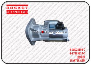 8-98028198-0 8-97365824-0 8980281980 8973658240 Suitable for ISUZU TFR 4JJ1 4JH1 