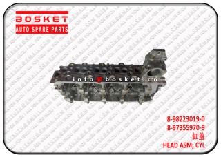 8-98223019-0 8-97355970-9 8982230190 8973559709 Suitable for ISUZU TFR 4JJ1T 4JK1 