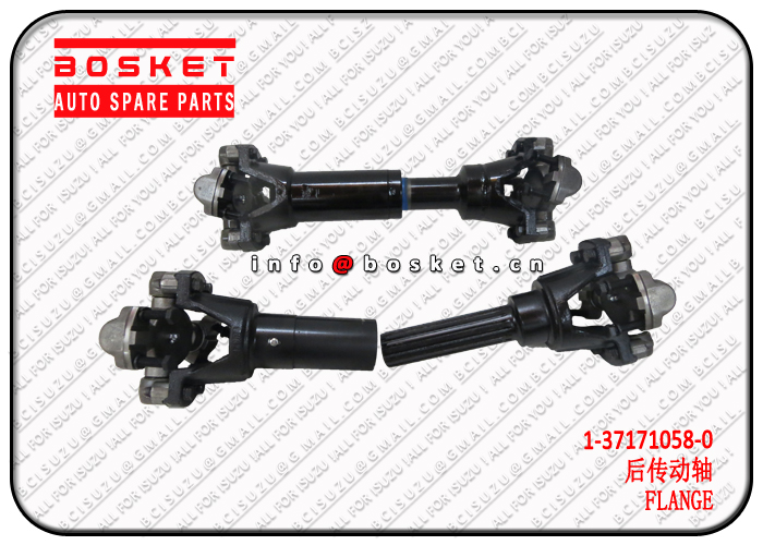 1-37171058-0 1371710580 Flange Suitable for ISUZU CYZ51 6WF1 