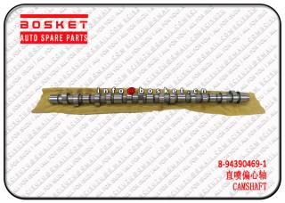 8-94390469-1 8943904691 Camshaft Suitable for ISUZU XS 6HK1 