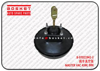 8-97021942-2 8970219422 Brake Master Vacuum Assembly Suitable for ISUZU TFR54 4JA1 