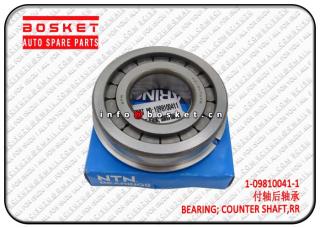 1-09810041-1 1098100411 Rear Counter Shaft Bearing Suitable for ISUZU FTR FSR FXZ 4HK1 6HK1 