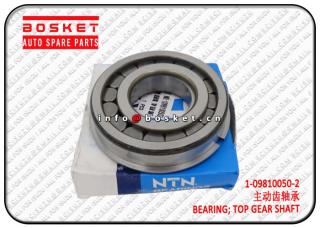 1-09810050-2 1098100502 Top Gear Shaft Bearing Suitable for ISUZU FTR 4HK1 6HK1 