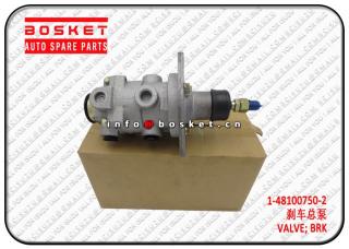 1-48100750-4 1-48100872-0 1481007504 1481008720 Brake Valve Suitable for ISUZU FSR 6WF1 