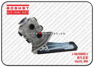 1-48100868-1 1481008681 Brake Valve Suitable for ISUZU CYZ51 6WF1 