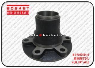 8-97168460-0 8-97107414-0 8971684600 8971074140 Front Axle Hub Suitable for ISUZU NPR 4HK1 