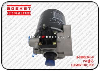 8-98002346-0 8980023460 Positive Crank Case Ventilation Suitable for ISUZU FTR NPR 4HK1 