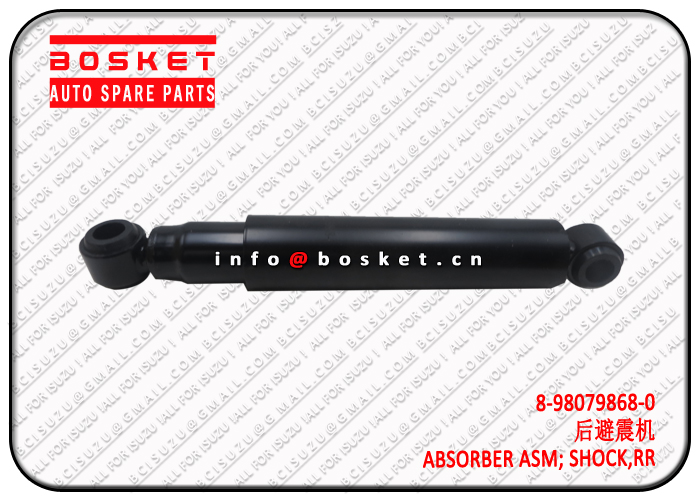 8-98079868-0 8980798680 Rear Shock Absorber Assembly Suitable for ISUZU ELF 4HK1 