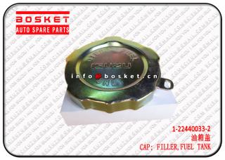 1-22440033-2 1224400332 Fuel Tank Filter Cap Suitable for ISUZU CXZ81 10PE1 