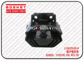1-53225192-0 1532251920 Rear Engine Mounting Cushion Rubber Suitable for ISUZU FVR FTR 
