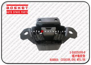 1-53225193-0 1532251930 Rear Engine Mounting Cushion Rubber Suitable for ISUZU FVR FTR 