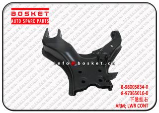 8-98005834-0 8-97365016-0 8980058340 8973650160 Suitable for ISUZU D-MAX 2007 TFR 